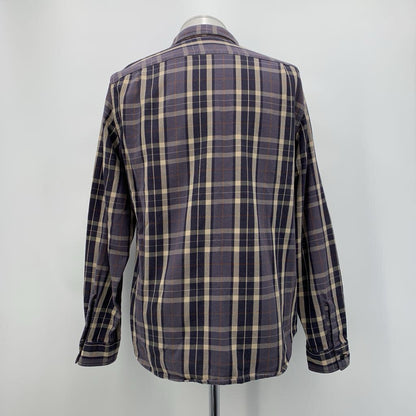 Wallace & Barnes Flannel Shirt