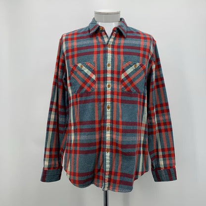Wallace & Barnes Flannel Shirt