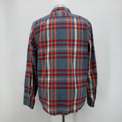 Wallace & Barnes Flannel Shirt