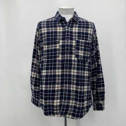 Wallace & Barnes Flannel Shirt