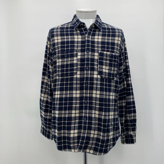 Wallace & Barnes Flannel Shirt