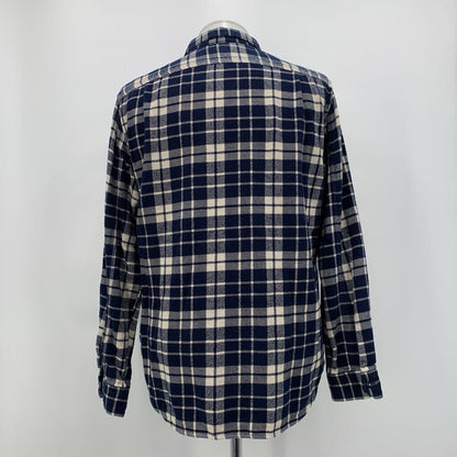 Wallace & Barnes Flannel Shirt