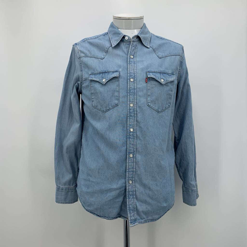 Levi's Denim Western Shirt