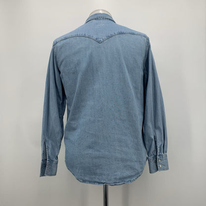 Levi's Denim Western Shirt