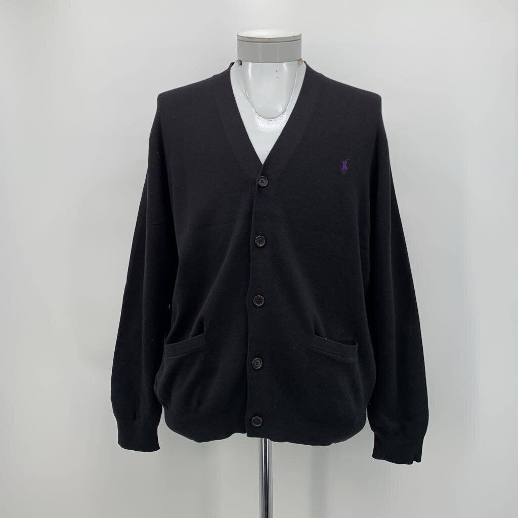 Polo Cardigan