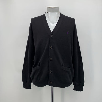 Polo Cardigan