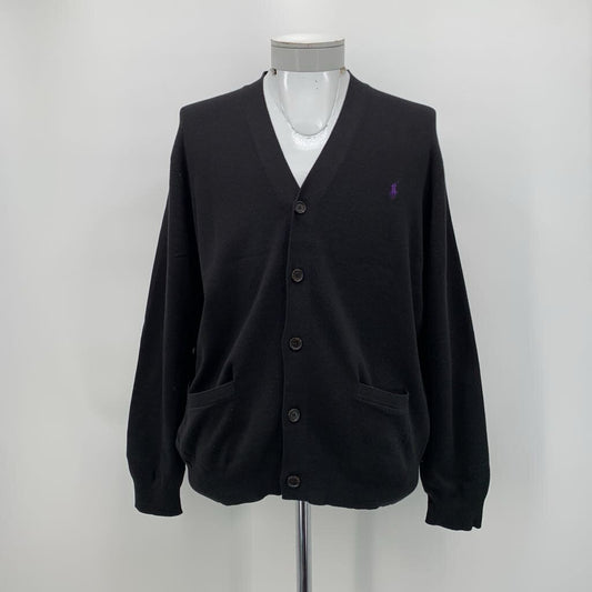 Polo Cardigan