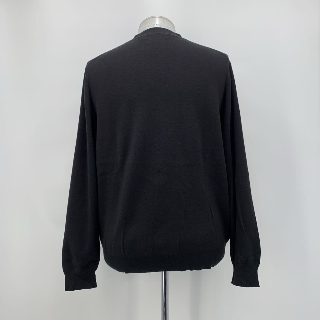 Polo Cardigan