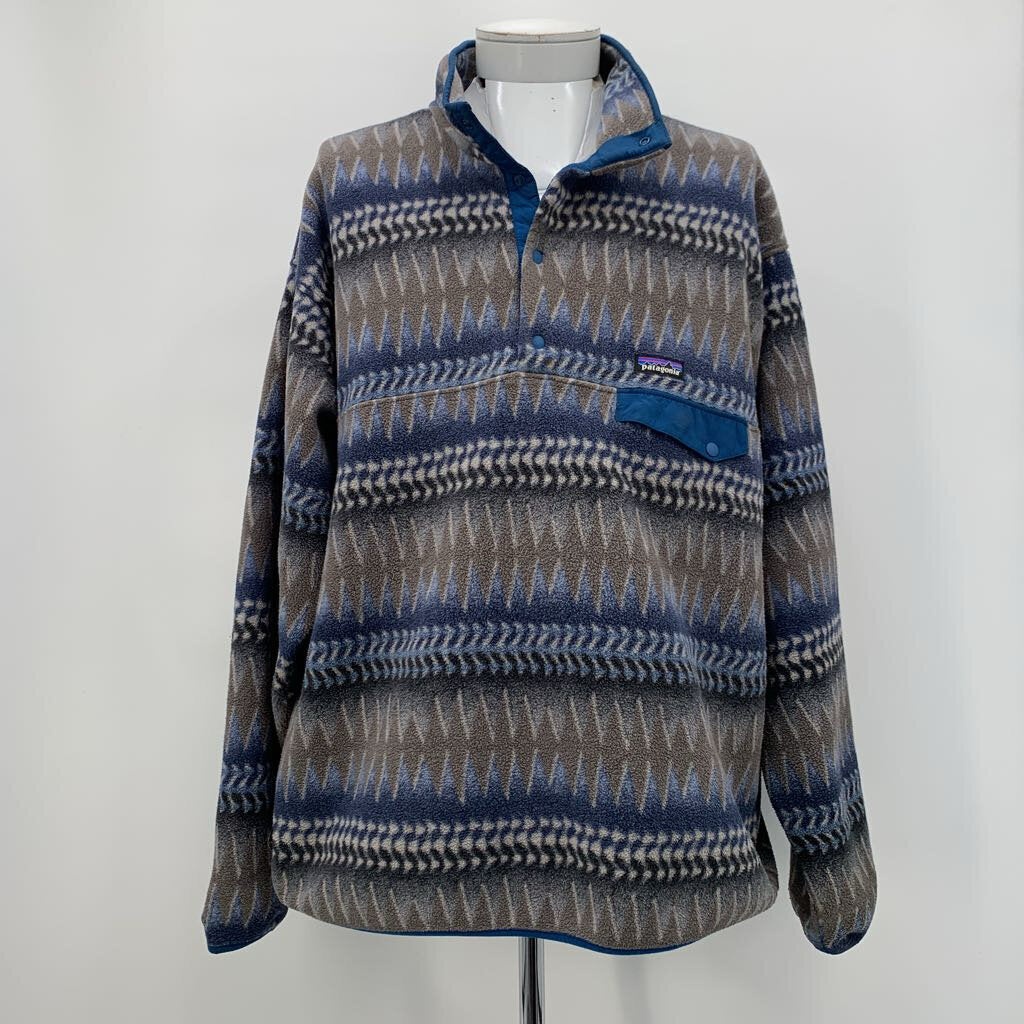 Patagonia Snap-T Pullover