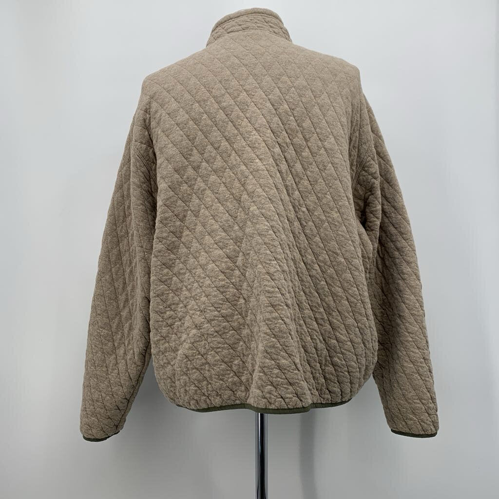Orvis Quilted Pullover