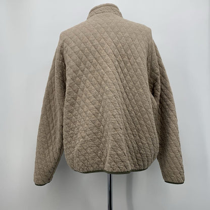 Orvis Quilted Pullover