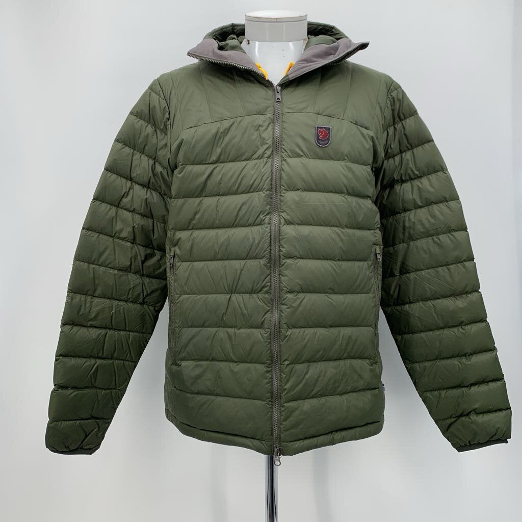 Fjallraven Expedition Pack Down Hoodie