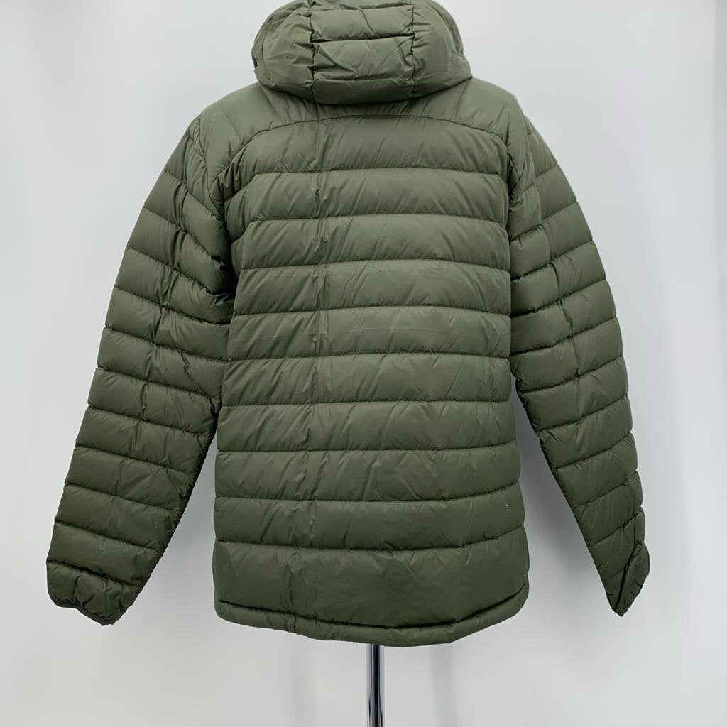 Fjallraven Expedition Pack Down Hoodie