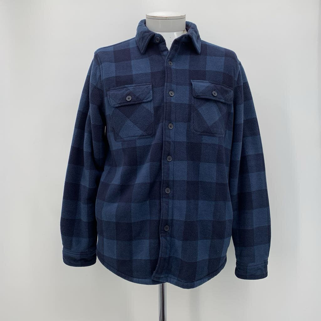 Boston Traders Flannel Overshirt