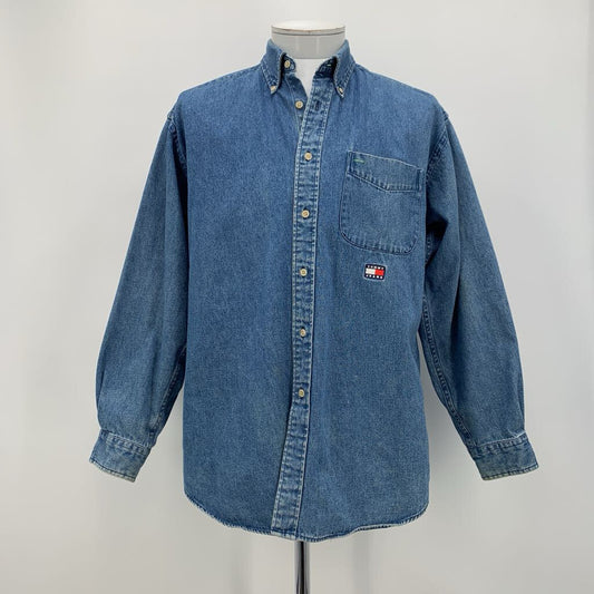 Tommy Jeans Denim Shirt