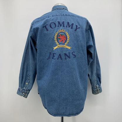 Tommy Jeans Denim Shirt