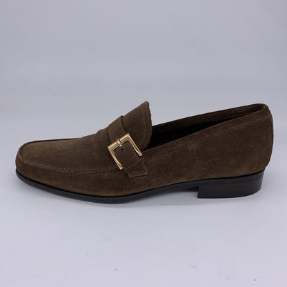 Bruno Magli Suede Loafers