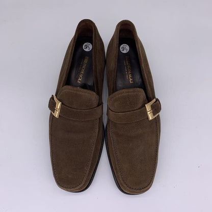 Bruno Magli Suede Loafers