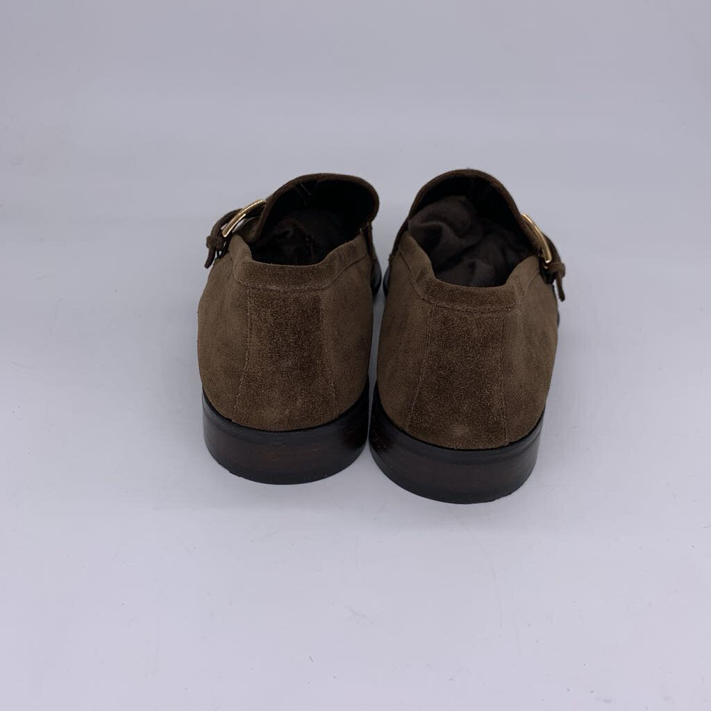 Bruno Magli Suede Loafers