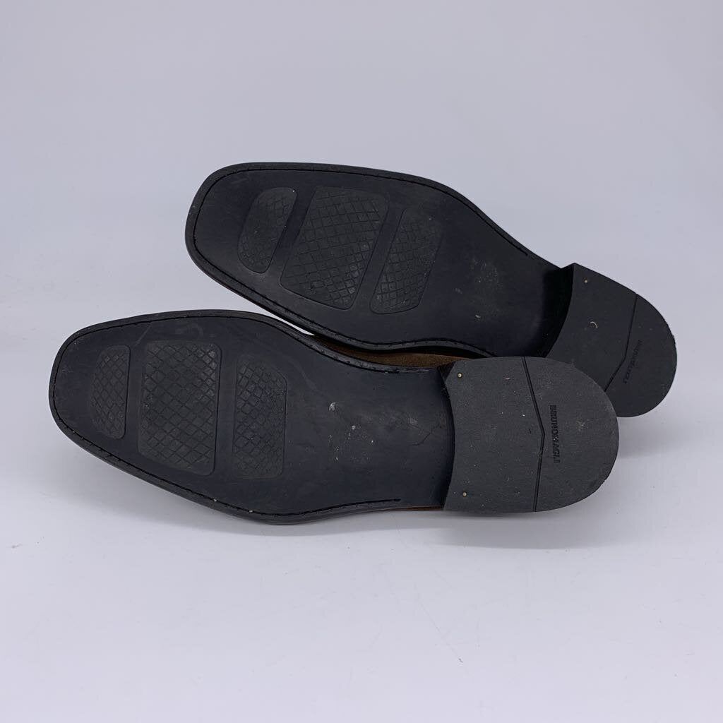 Bruno Magli Suede Loafers