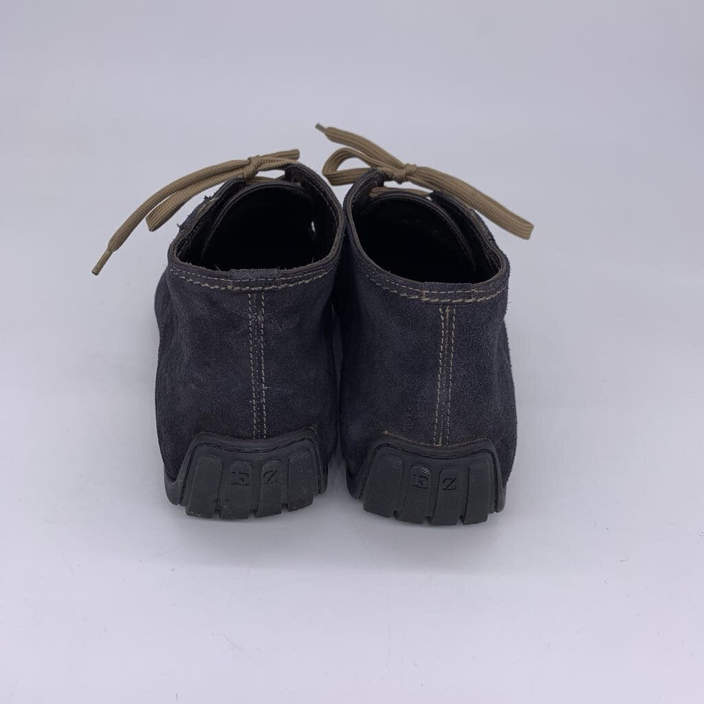 Zegna Chukka Boots – Newman & Co. Consignment