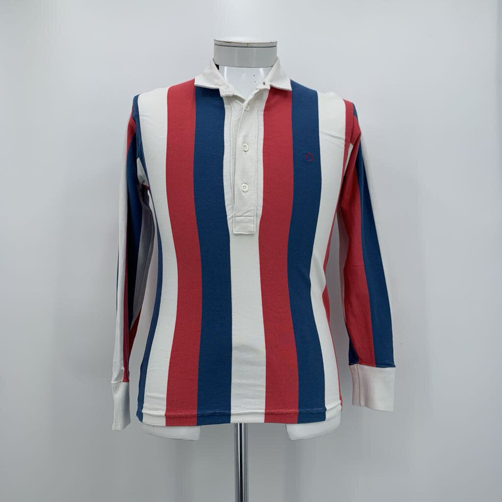 Rowing Blazers France Stripe Rugby Shirt