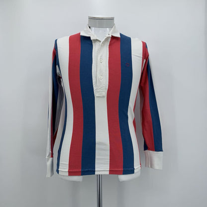 Rowing Blazers France Stripe Rugby Shirt