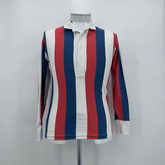 Rowing Blazers France Stripe Rugby Shirt