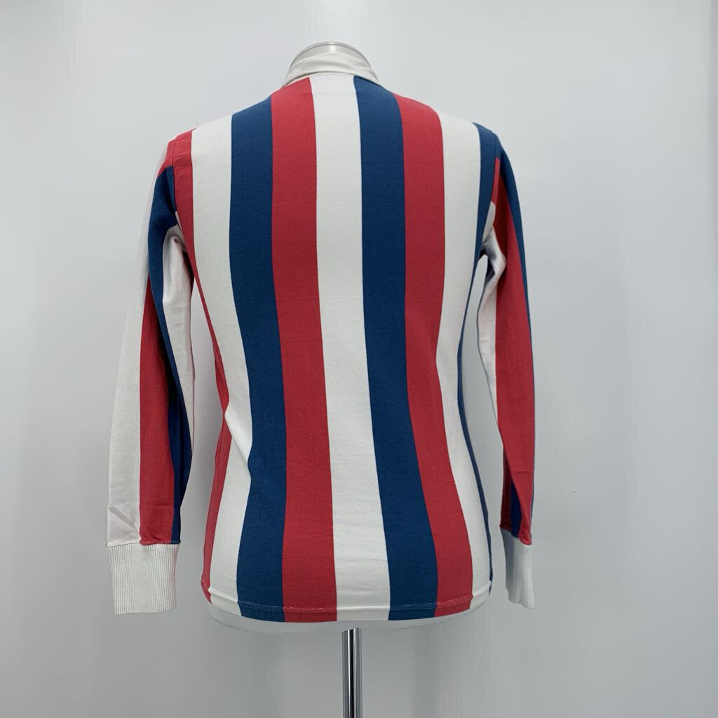 Rowing Blazers France Stripe Rugby Shirt
