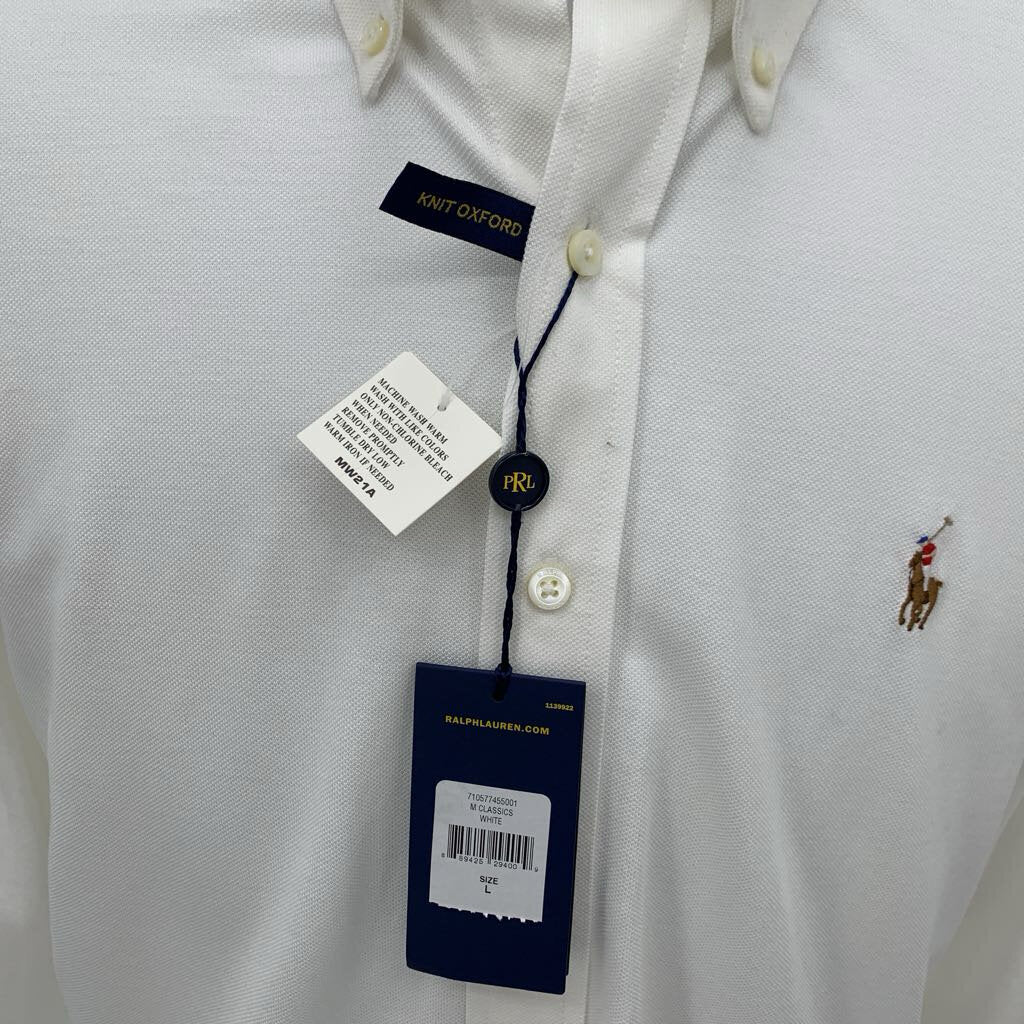 Ralph Lauren Shirt-NWT