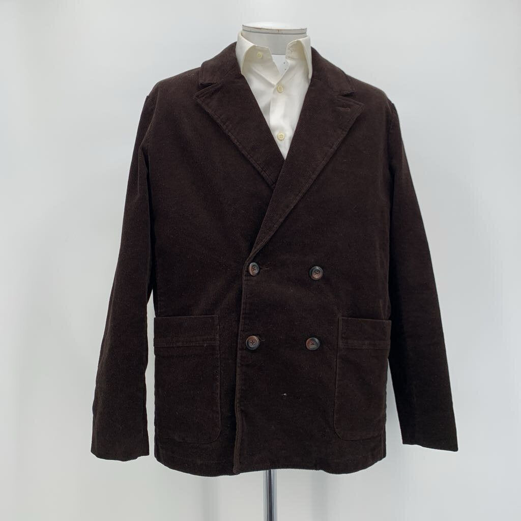 The Normal Brand Double Breasted Corduroy Sportcoat