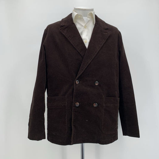 The Normal Brand Double Breasted Corduroy Sportcoat