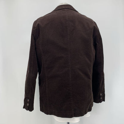 The Normal Brand Double Breasted Corduroy Sportcoat