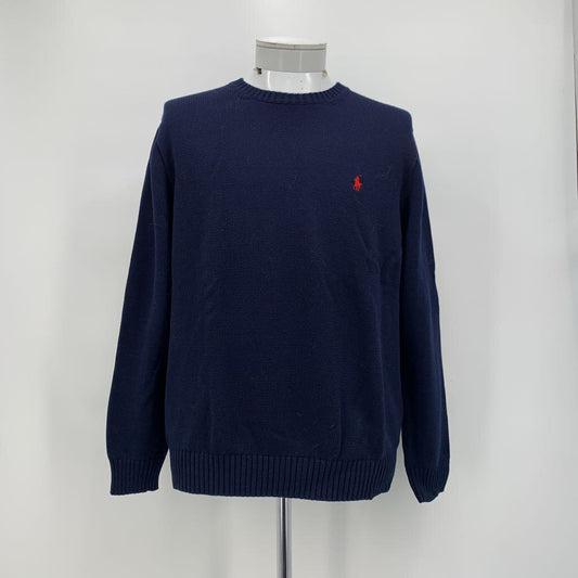 Polo Sweater