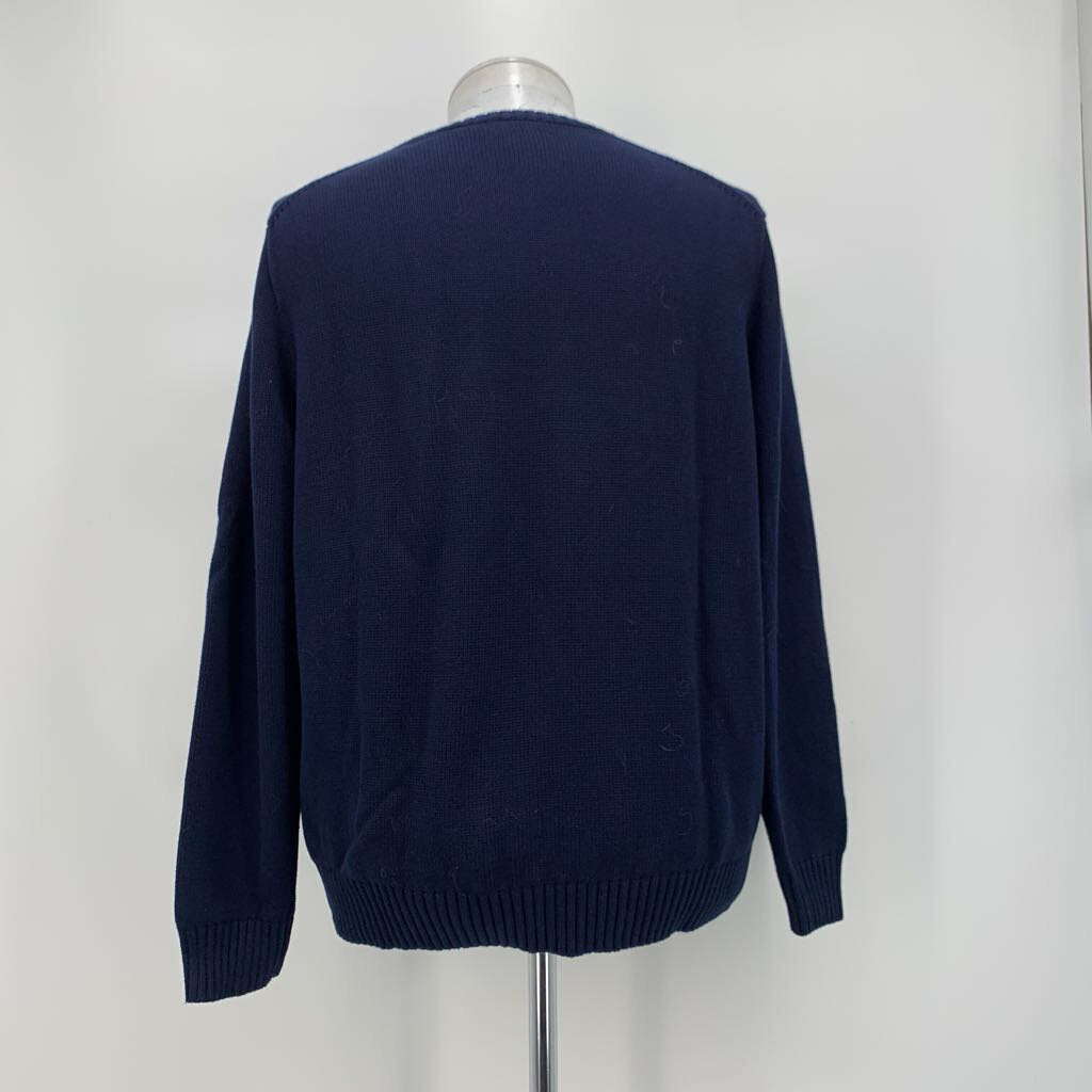 Polo Sweater