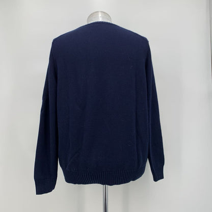 Polo Sweater