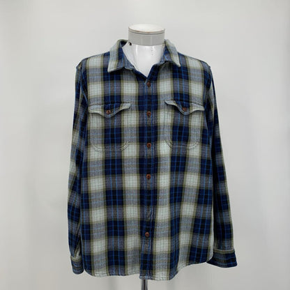 Outerknown Flannel Shirt