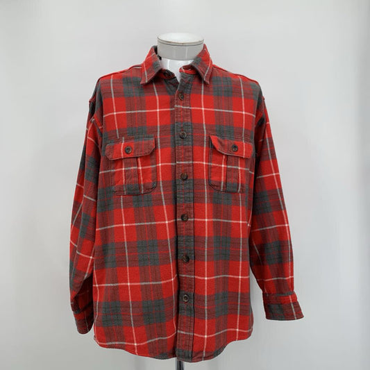 Bills Khakis Flannel Shirt
