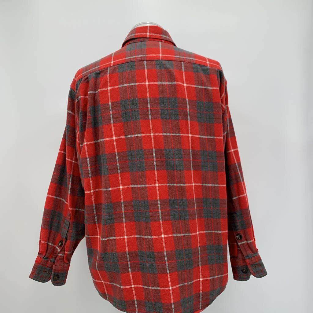 Bills Khakis Flannel Shirt