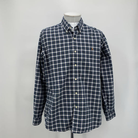 Polo Oxford Shirt