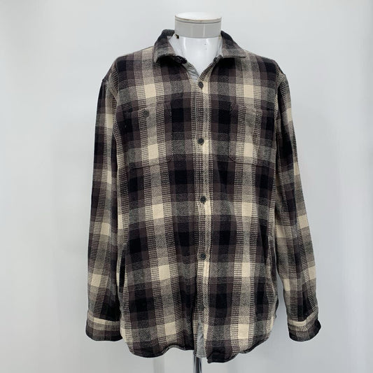Johnnie-O Flannel Overshirt