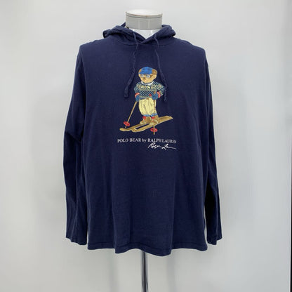 Polo Bear Hoodie