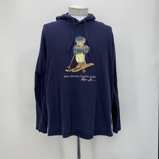 Polo Bear Hoodie
