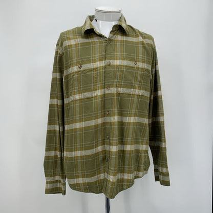 Mountain Khakis Flannel Shirt