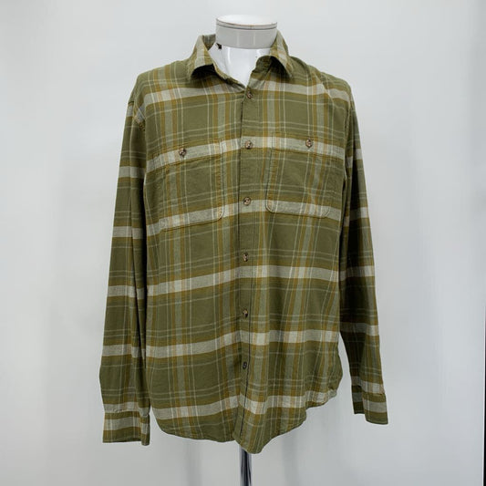 Mountain Khakis Flannel Shirt