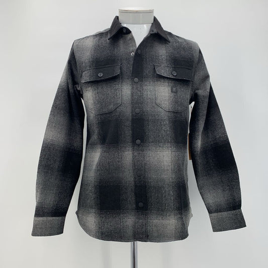 Roark Flannel Shirt LS -NWT