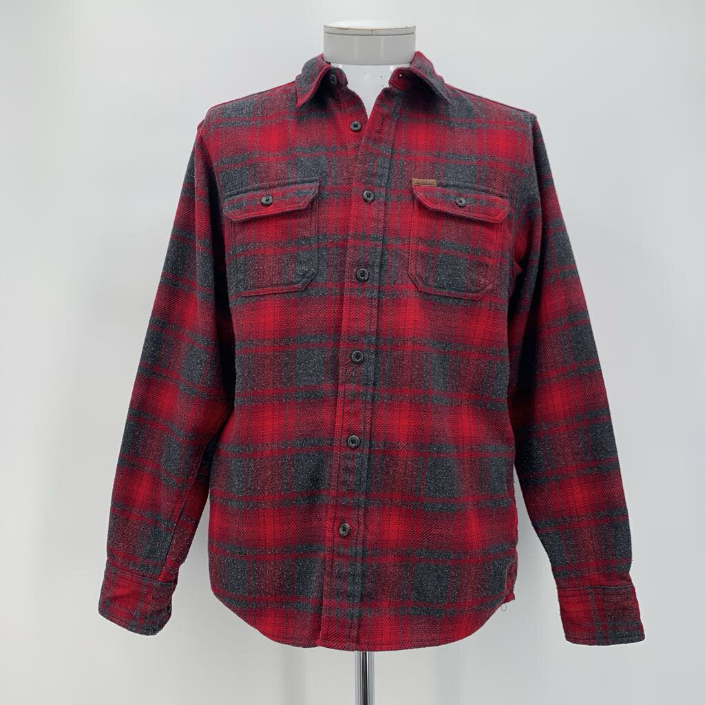 Orvis Heavy Flannel Shirt