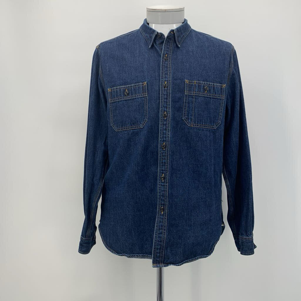 J. Crew Denim Shirt