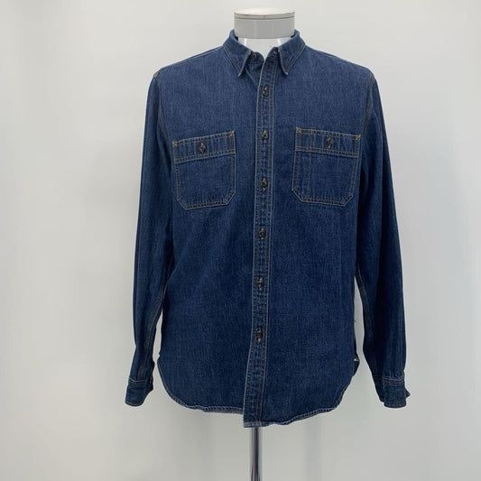 J. Crew Denim Shirt
