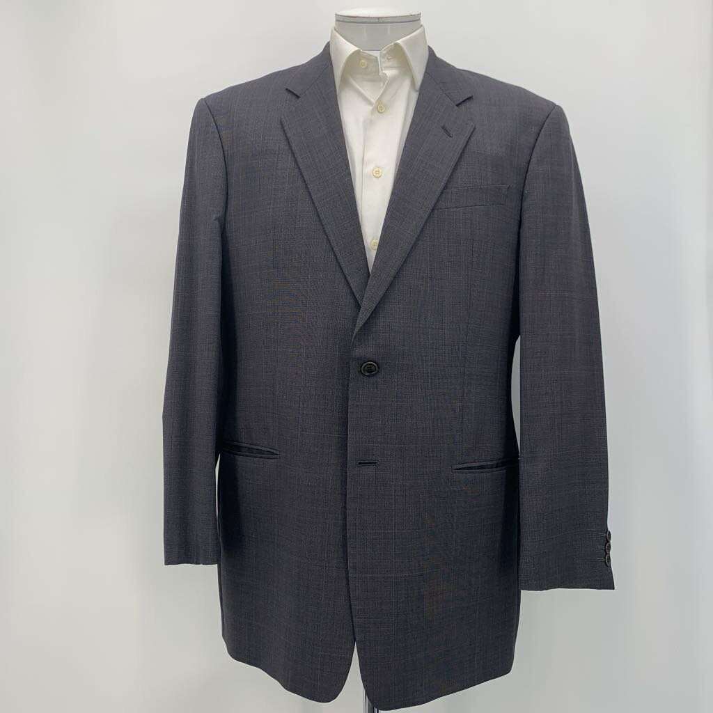 Armani Collezioni Pleated Suit